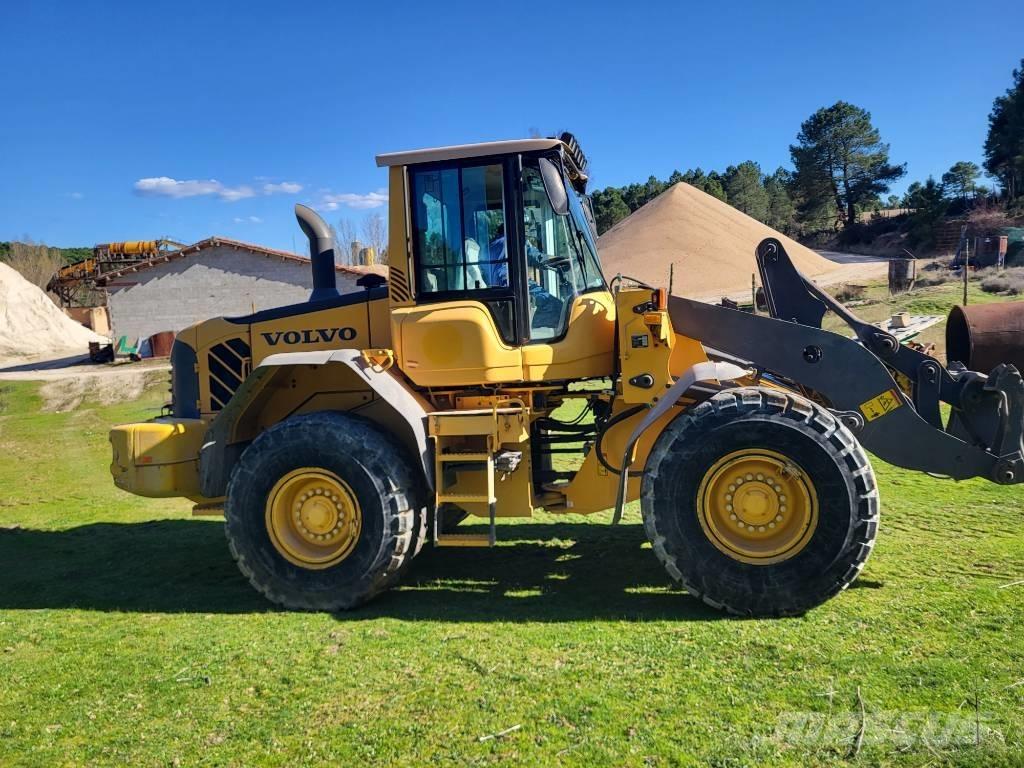 Volvo BM L90f Minilastare
