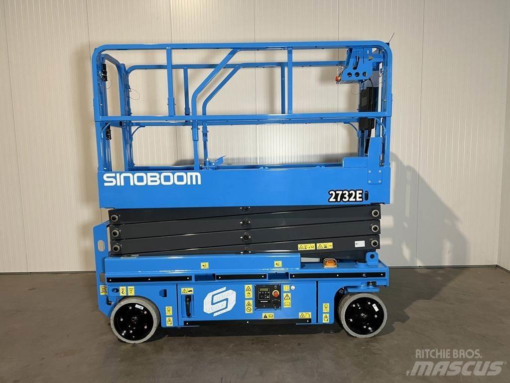 Sinoboom 2732E Saxliftar