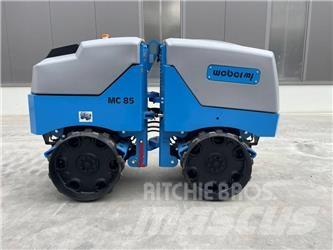 Weber MC 85 Jordkompaktorer