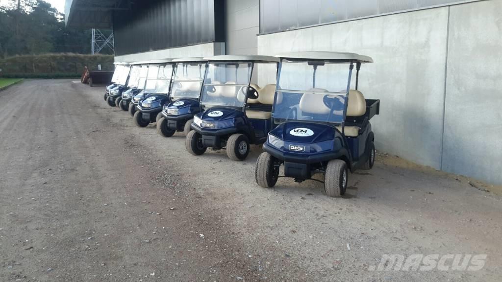 Club Car tempo  2021 Golfbilar