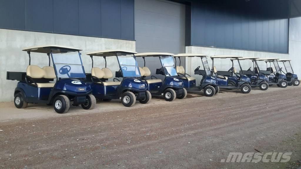 Club Car tempo  2021 Golfbilar