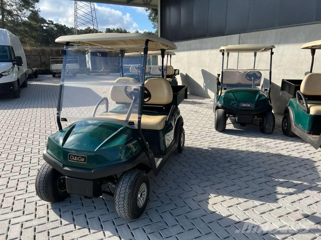 Club Car tempo  2021 Golfbilar