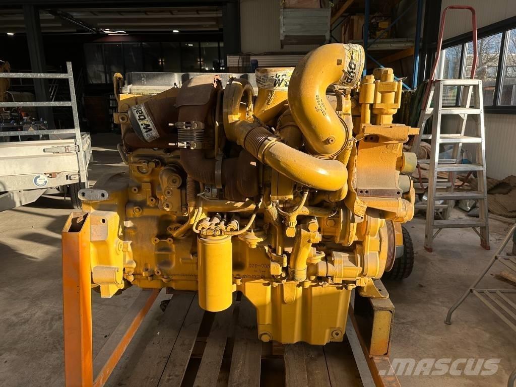 CAT C 11 Acert Dieselgeneratorer