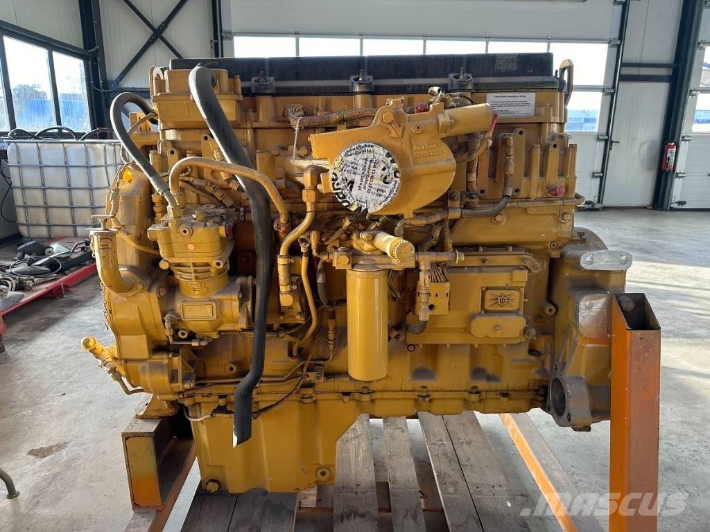 CAT C 11 Acert Dieselgeneratorer