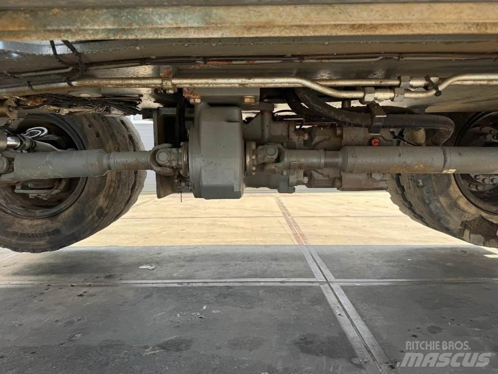 Liebherr LH 22 M Avfalls / industri hantering