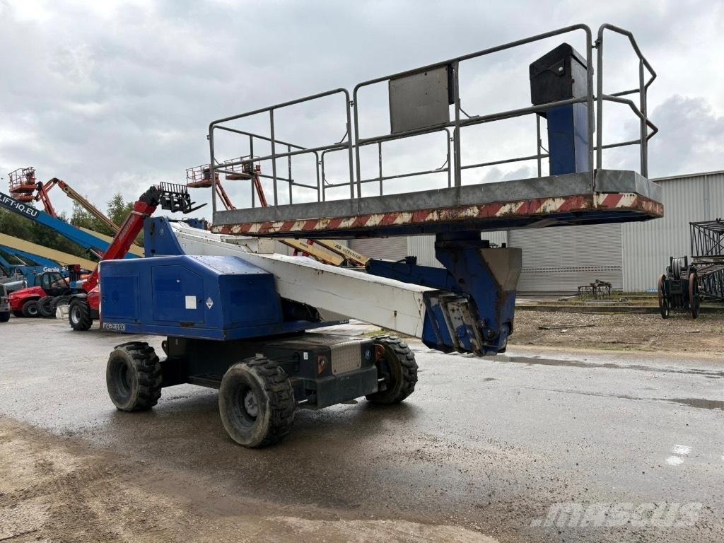 Tadano AW-210SX Teleskop bomliftar