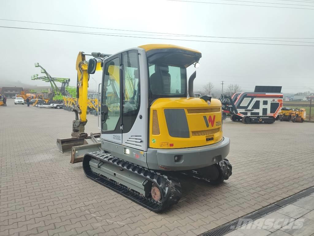 Wacker Neuson ET 65 Bandgrävare