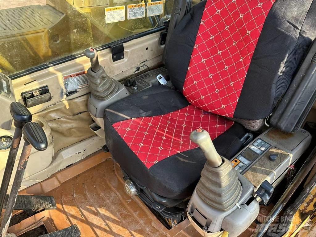CAT 320 B Bandgrävare