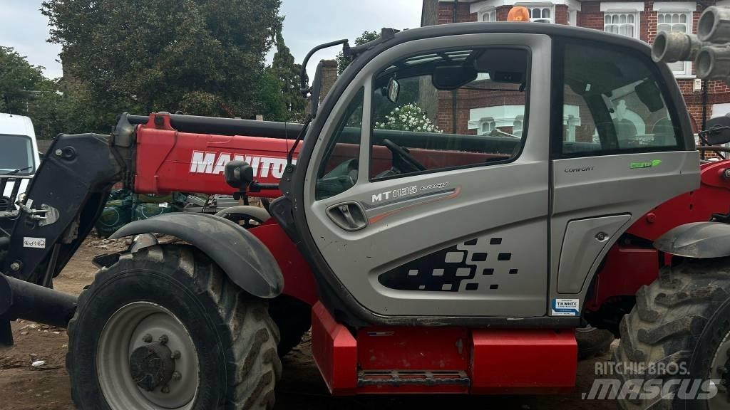 Manitou 1135 Teleskoplastare