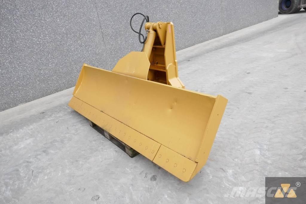 Stabau Frontblade Schaktblad