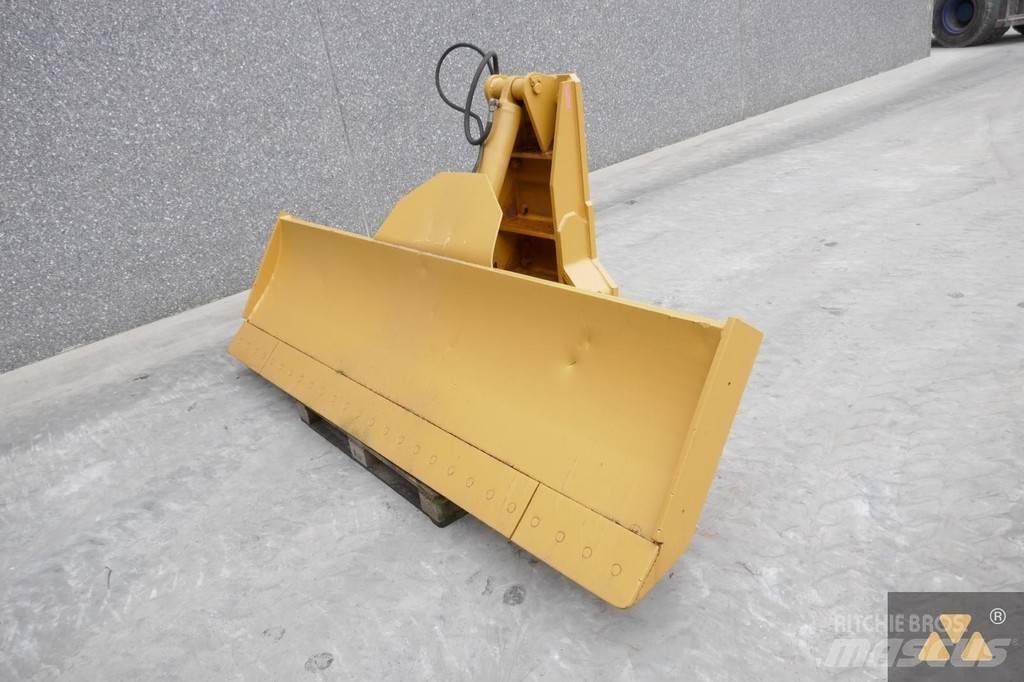 Stabau Frontblade Schaktblad