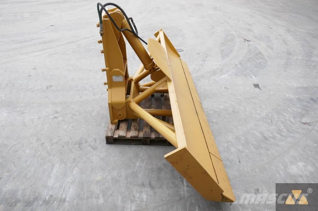 Stabau Frontblade Schaktblad