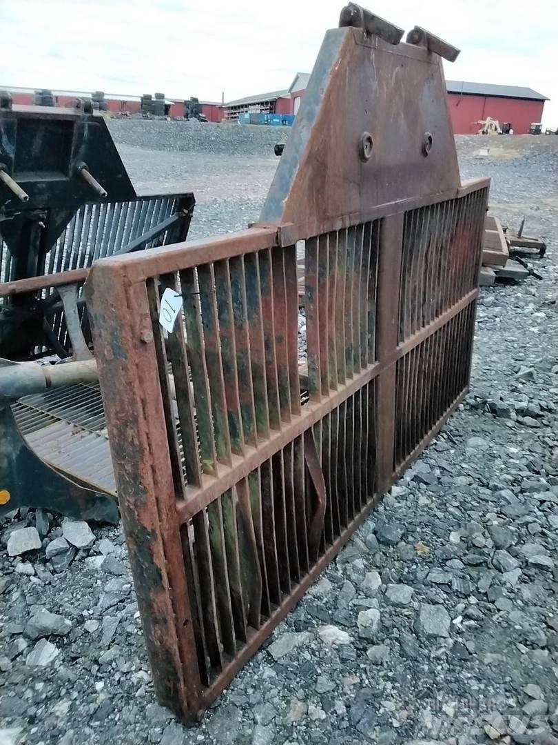 Valmet 890.1 Redskap till skogsmaskiner