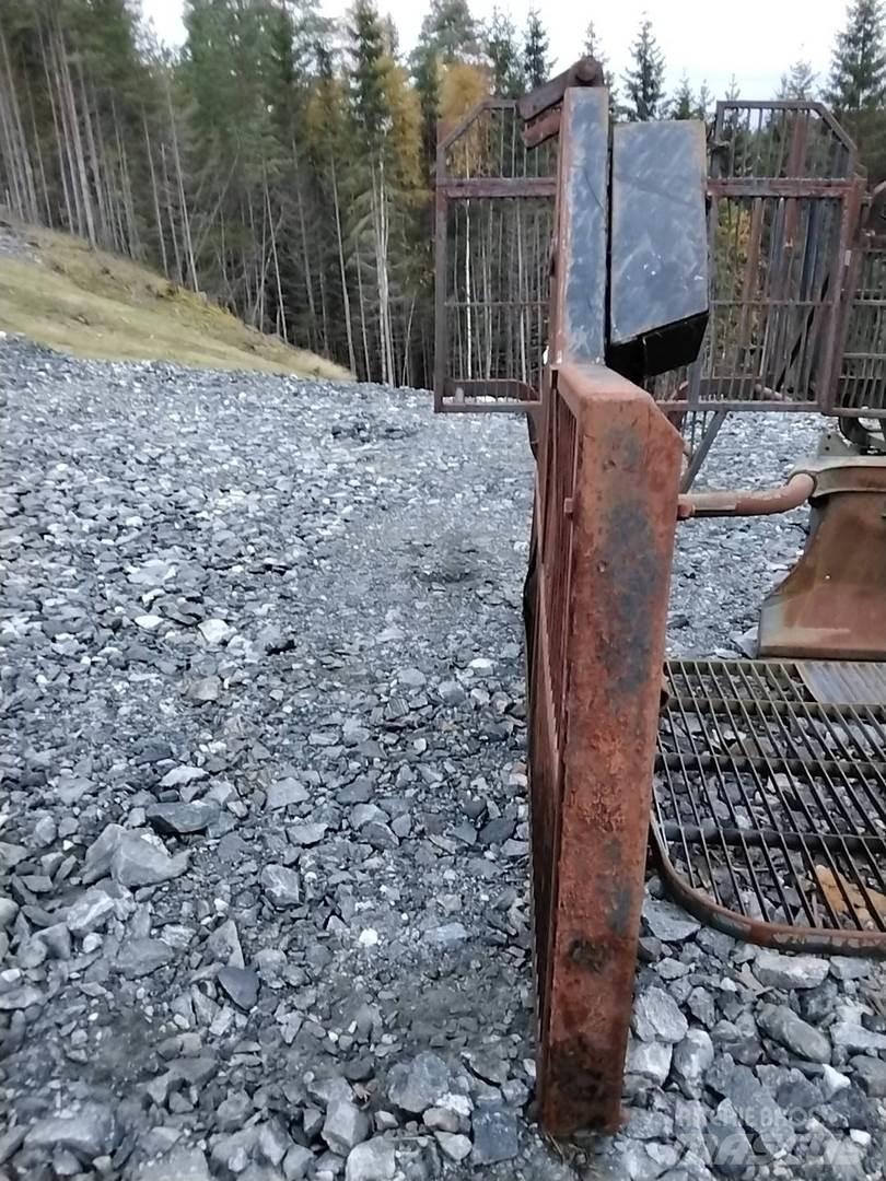 Valmet 890.1 Redskap till skogsmaskiner