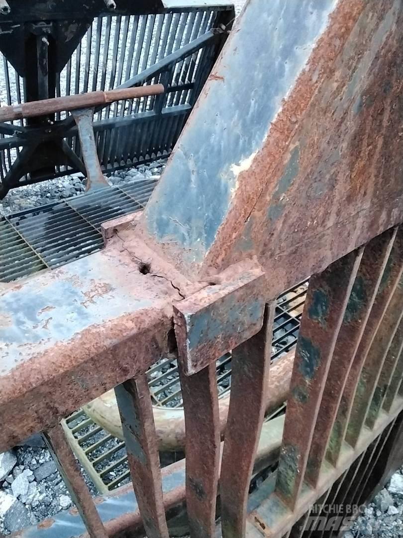 Valmet 890.1 Redskap till skogsmaskiner