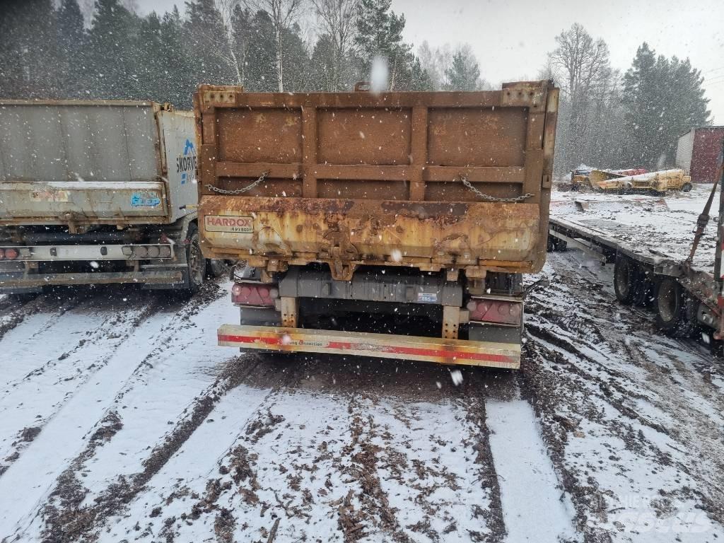 Danson 24 Tippsläp