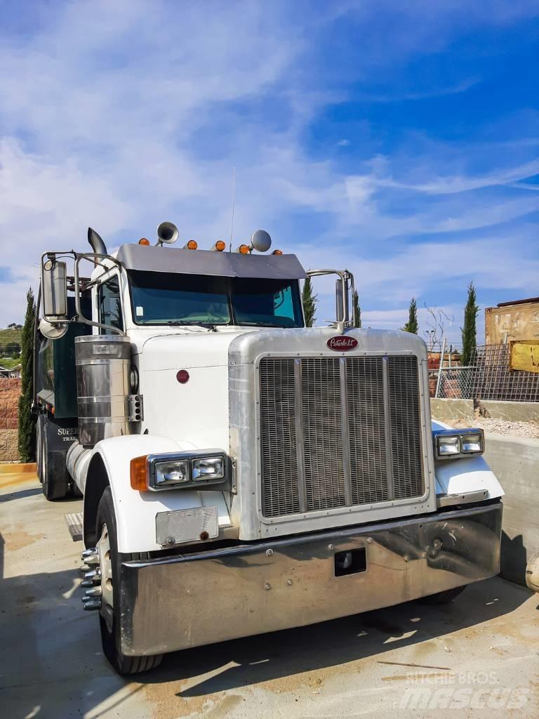 Peterbilt 379 Tippbilar