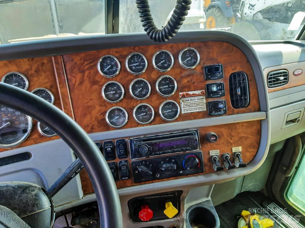 Peterbilt 379 Tippbilar
