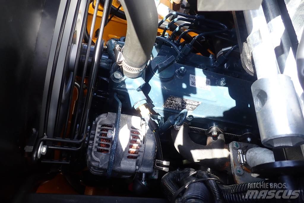 JCB 403 Kompaktlastare