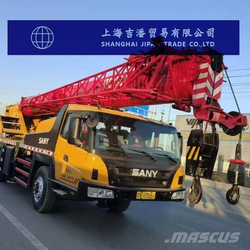 Sany STC 250 S Allterrängkranar