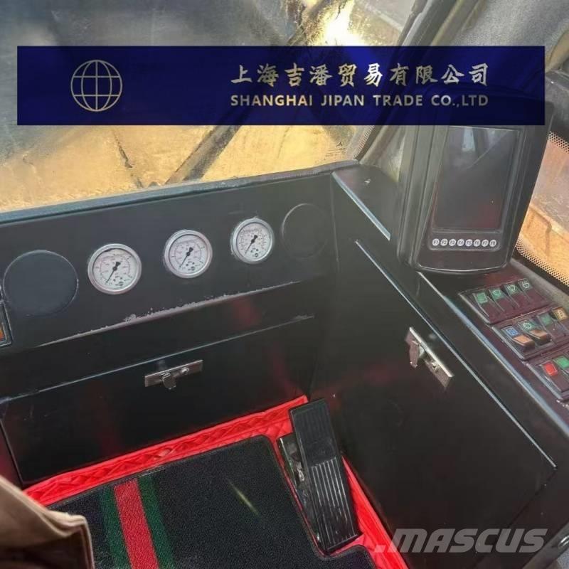 Sany STC 250 S Allterrängkranar