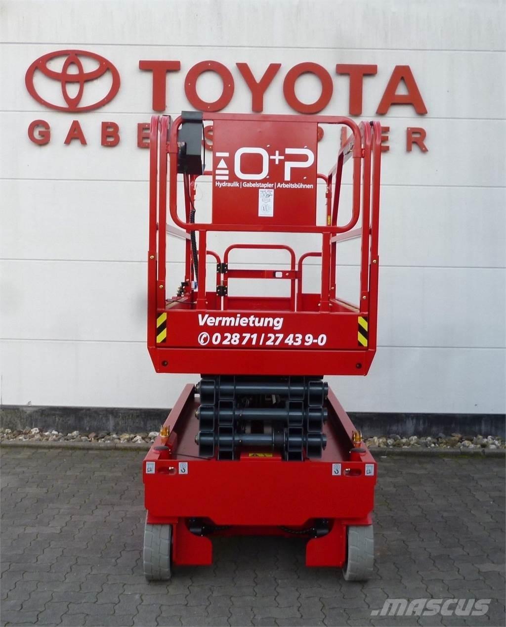 Magni ES1008AC Saxliftar