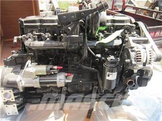 Cummins QSB6.7-C130 Motorer