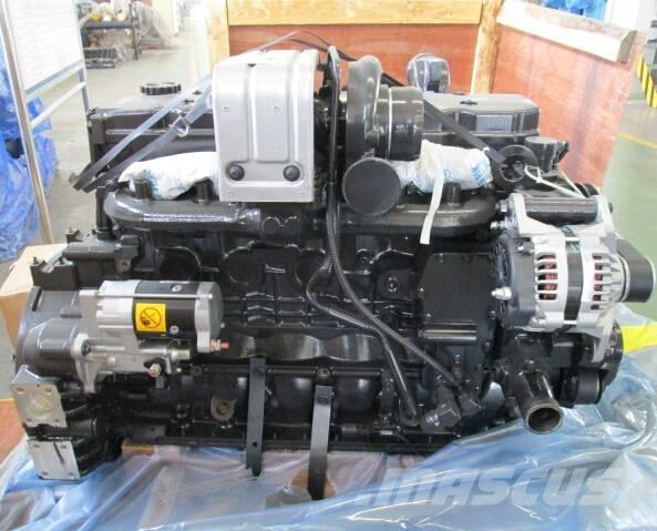 Cummins QSB6.7-C130 Motorer
