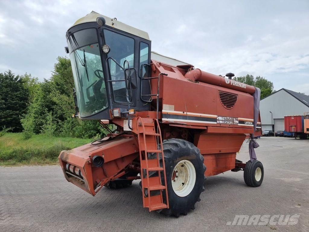 Laverda 3500 Skördetröskor