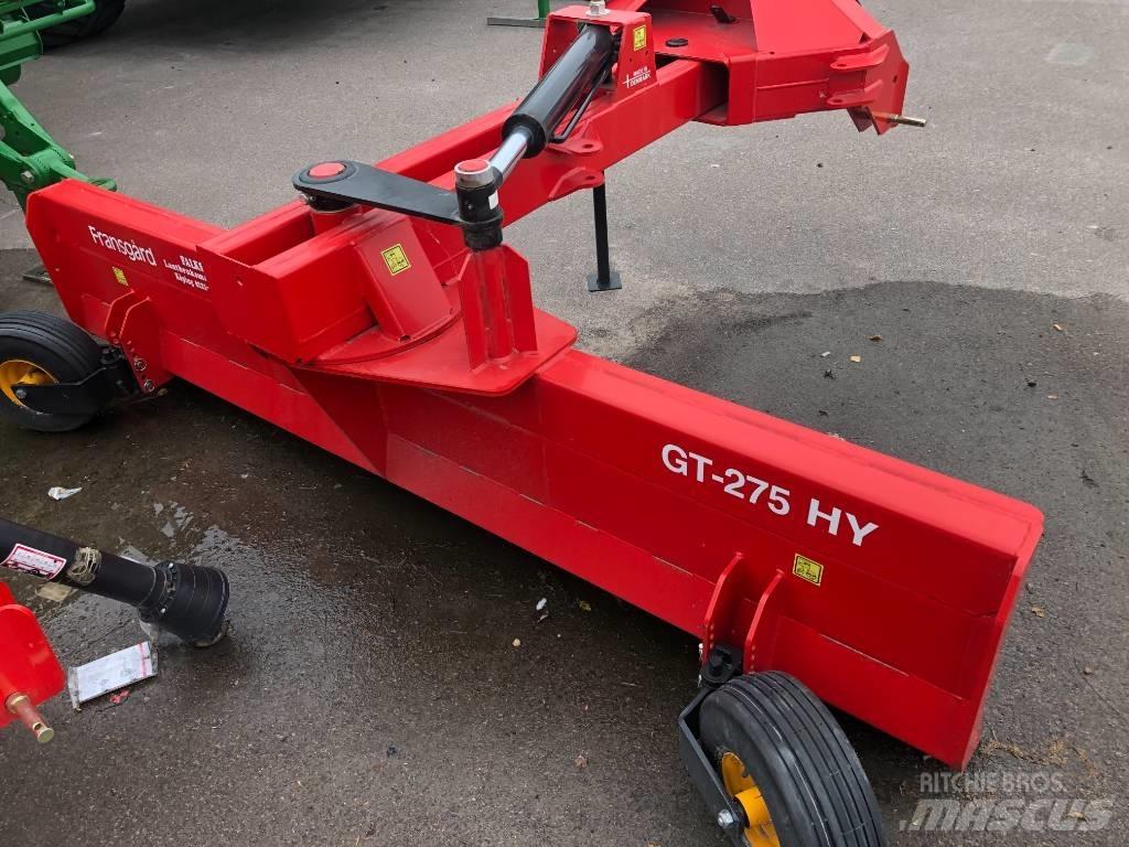 Fransgård GT 250 HY Vägsladdar