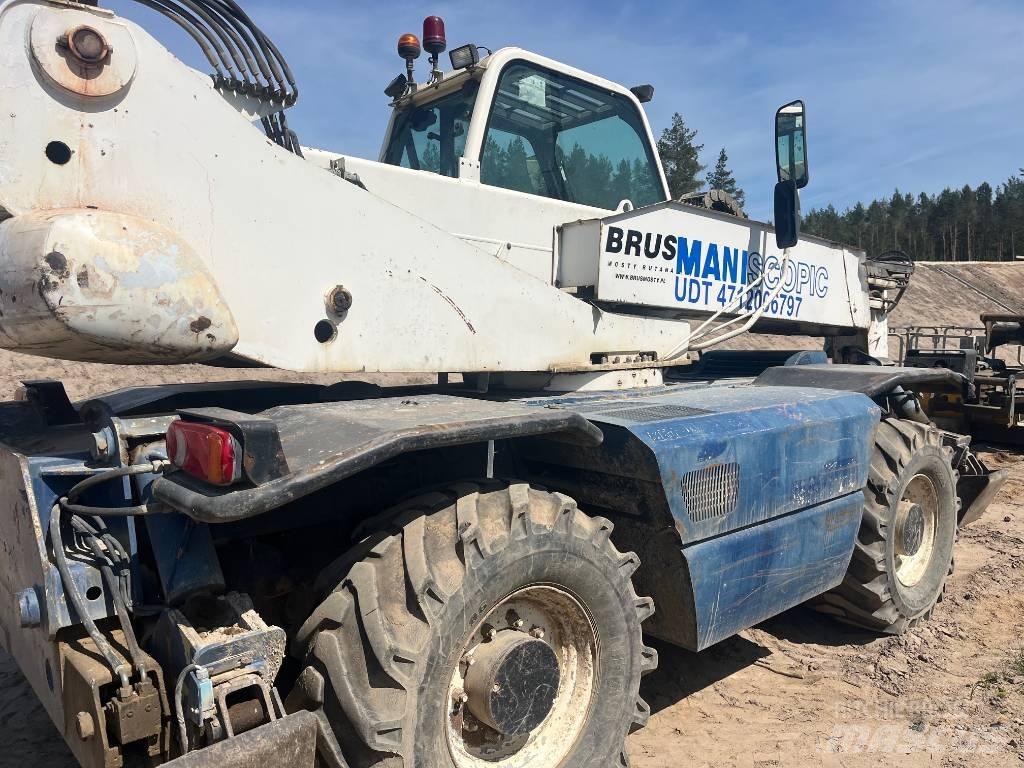 Manitou MRT 1850 M Teleskoplastare