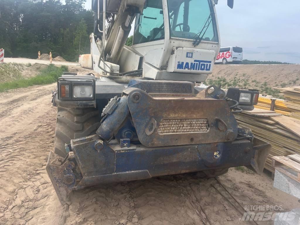 Manitou MRT 1850 M Teleskoplastare