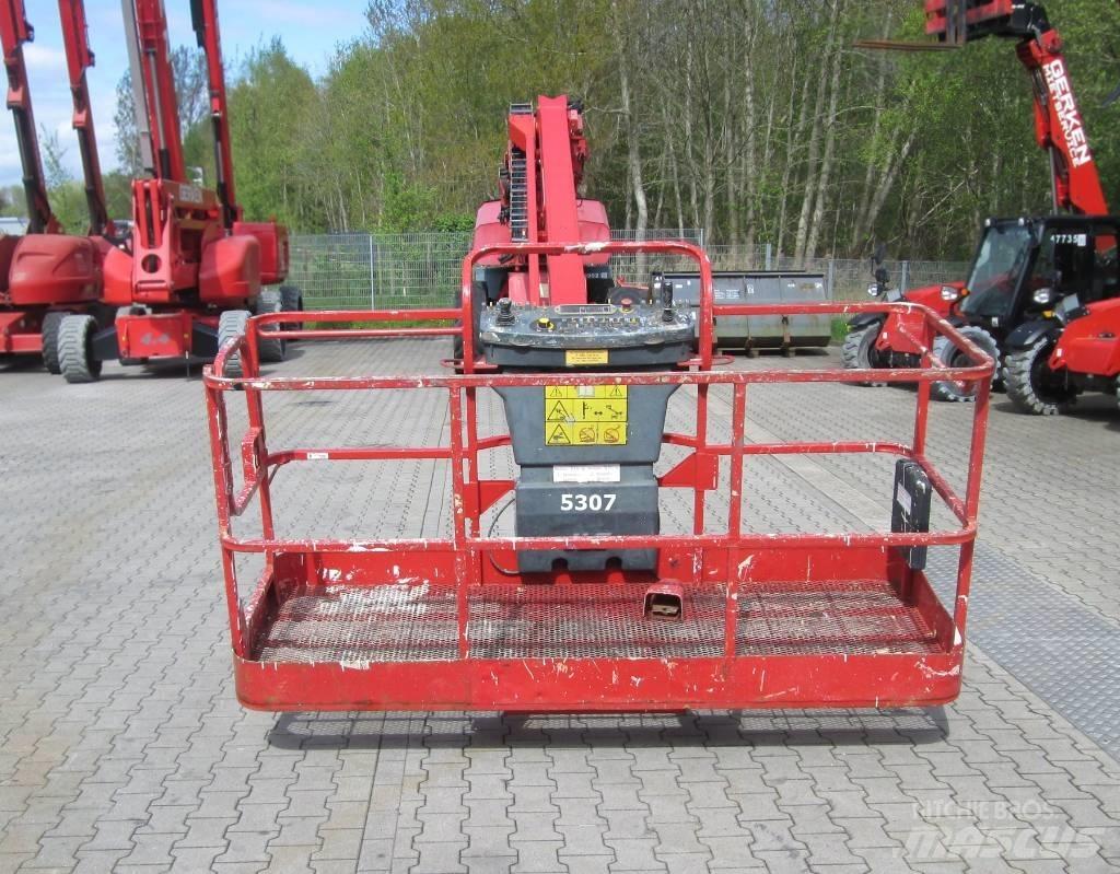 JLG 1500 SJ Teleskop bomliftar