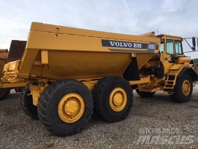Volvo A20C Gruvtruck
