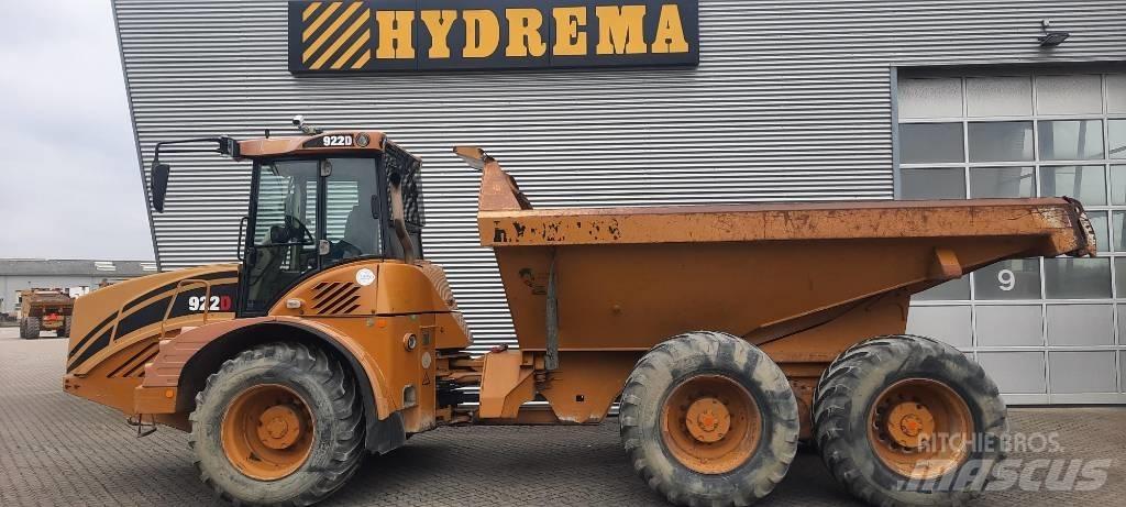 Hydrema 922D Gruvtruck