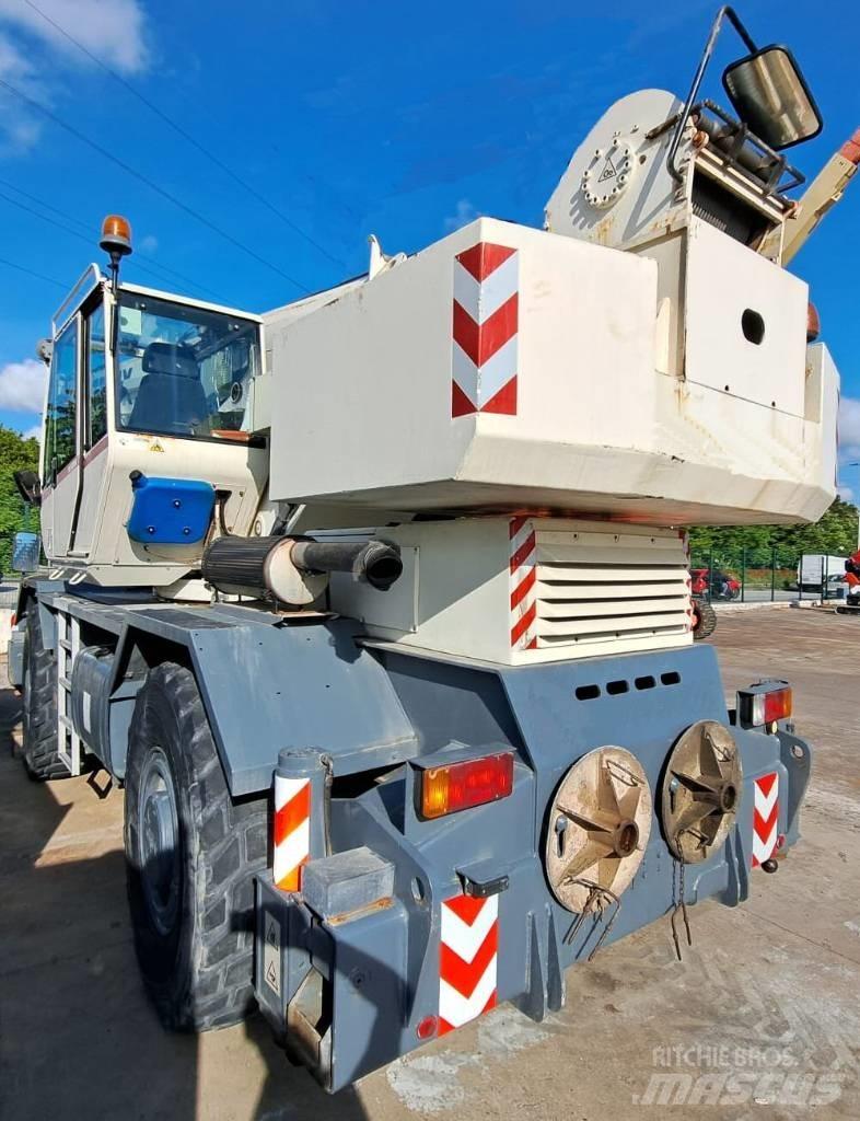 Terex RC45 Terrängkranar (Grov terräng)