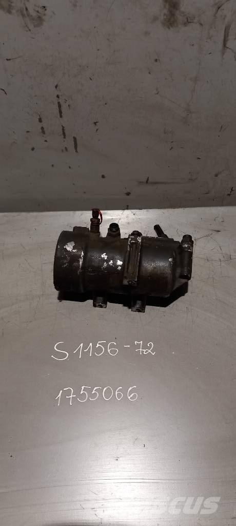 Scania R 440.   1755066 Motorer