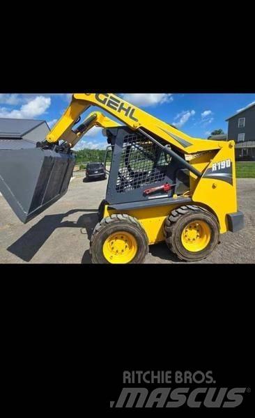 Gehl R 190 Kompaktlastare
