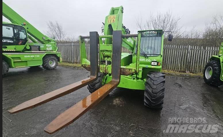 Merlo P 72.10 Teleskoplastare