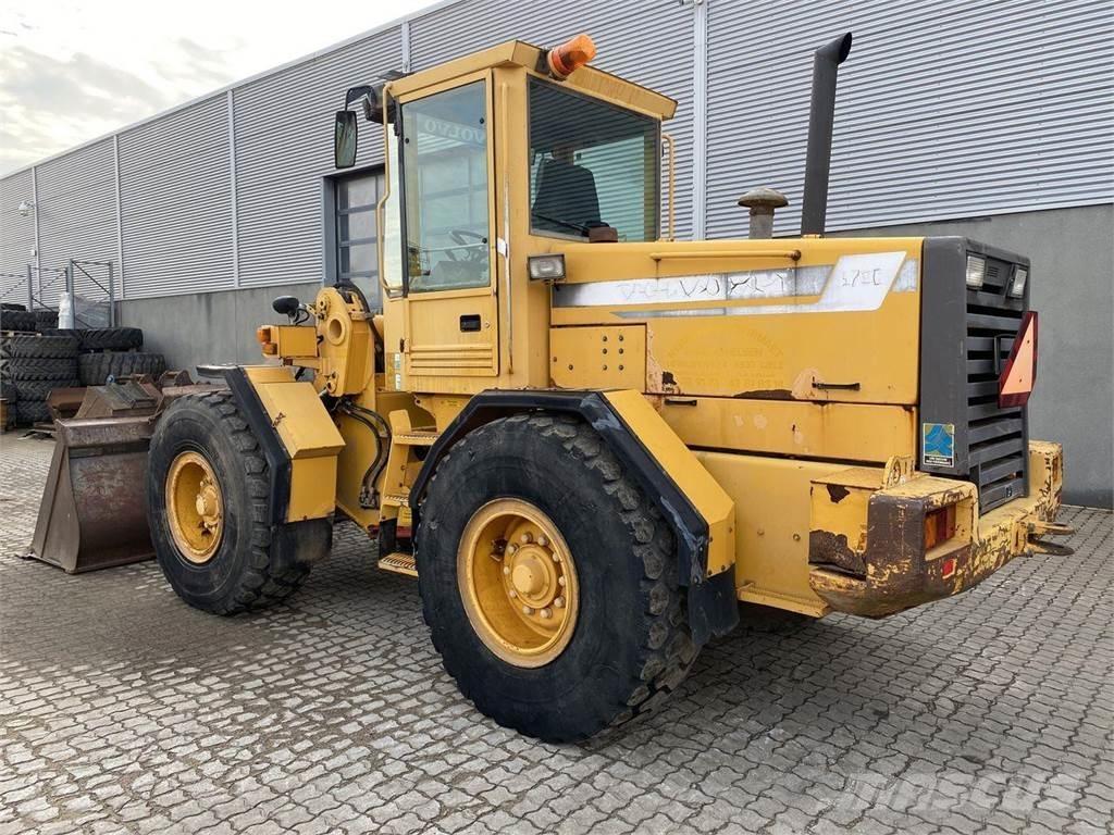 Volvo L70C Hjullastare