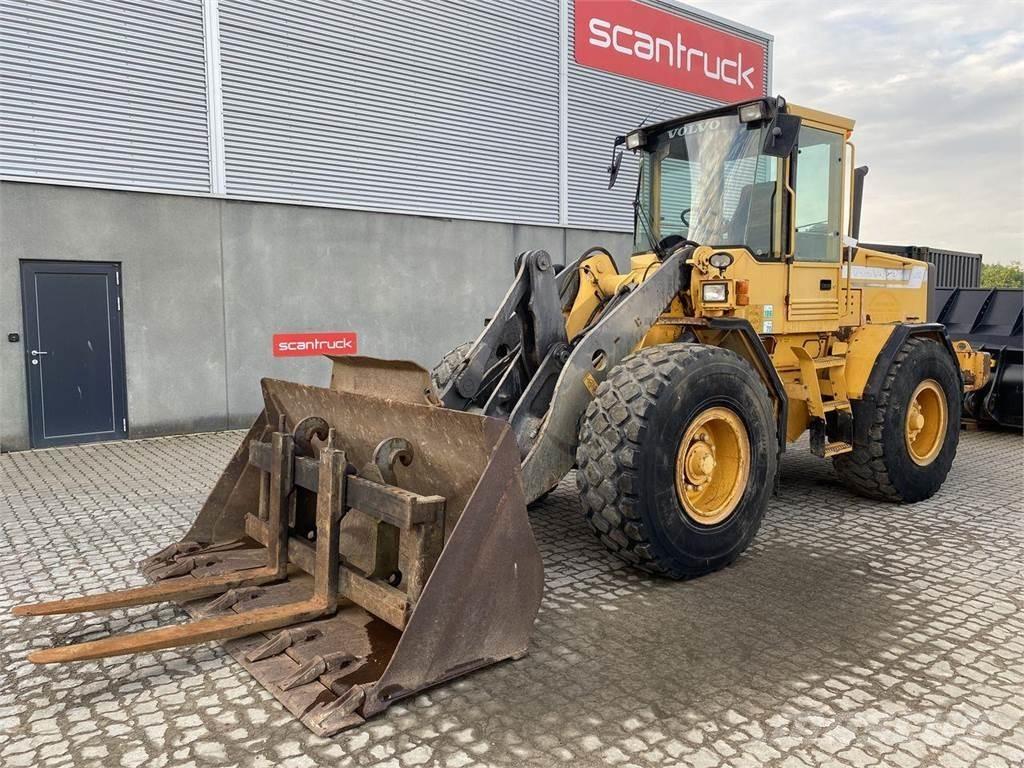 Volvo L70C Hjullastare