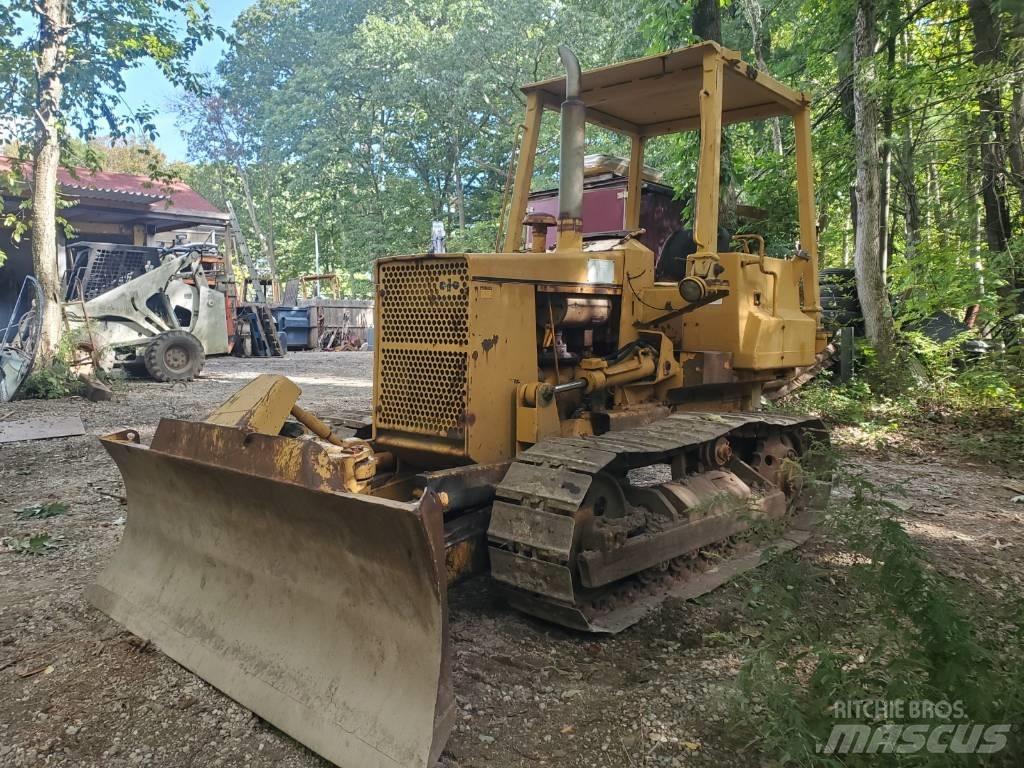 Komatsu D 31 A-17 Bandschaktare