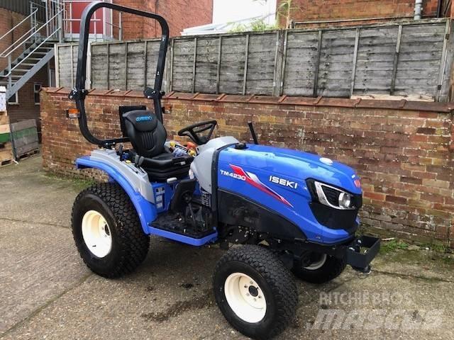 Iseki TM4230 Kompakttraktorer