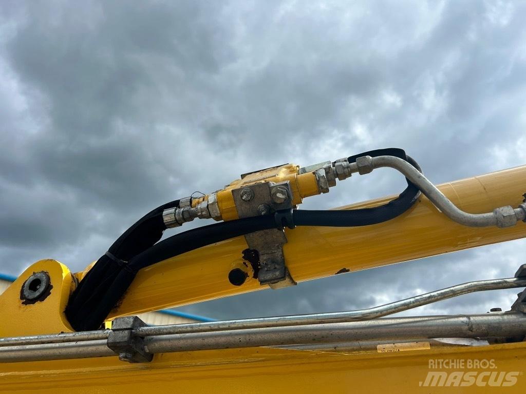 Komatsu PC30 MR-5 Minigrävare < 7t