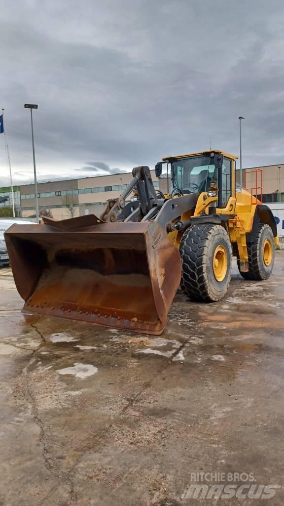 Volvo L 150 H Hjullastare