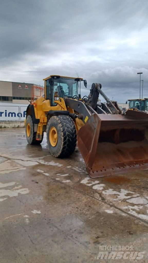Volvo L 150 H Hjullastare