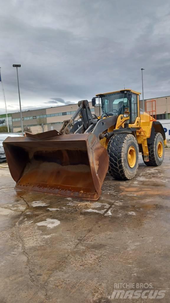 Volvo L 150 H Hjullastare