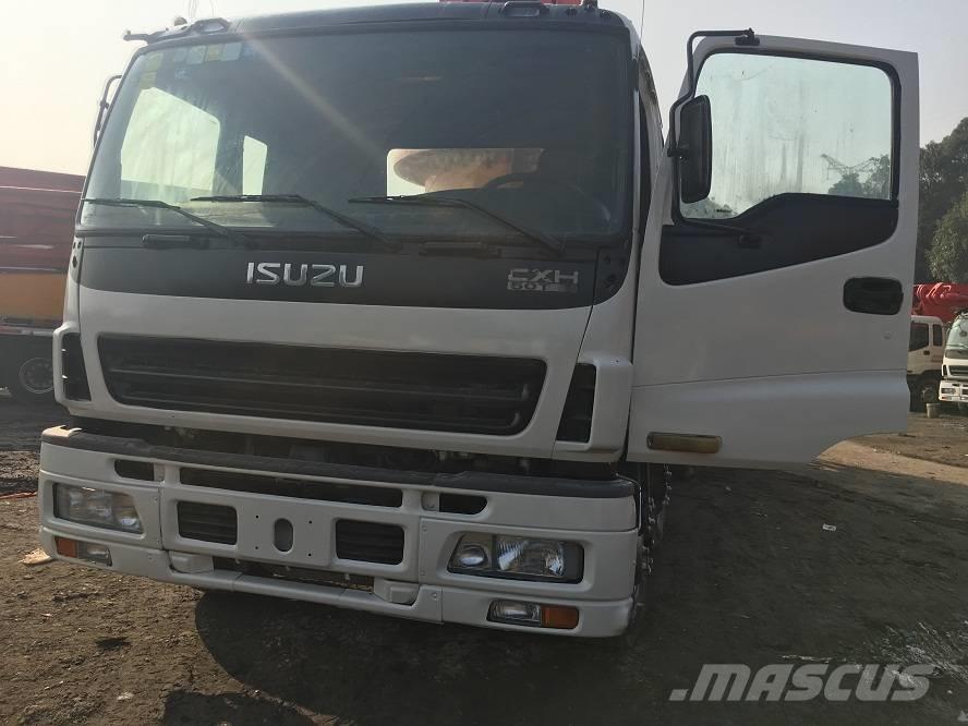 Sany SY 5313 THB 46 Lastbilar med betongpump