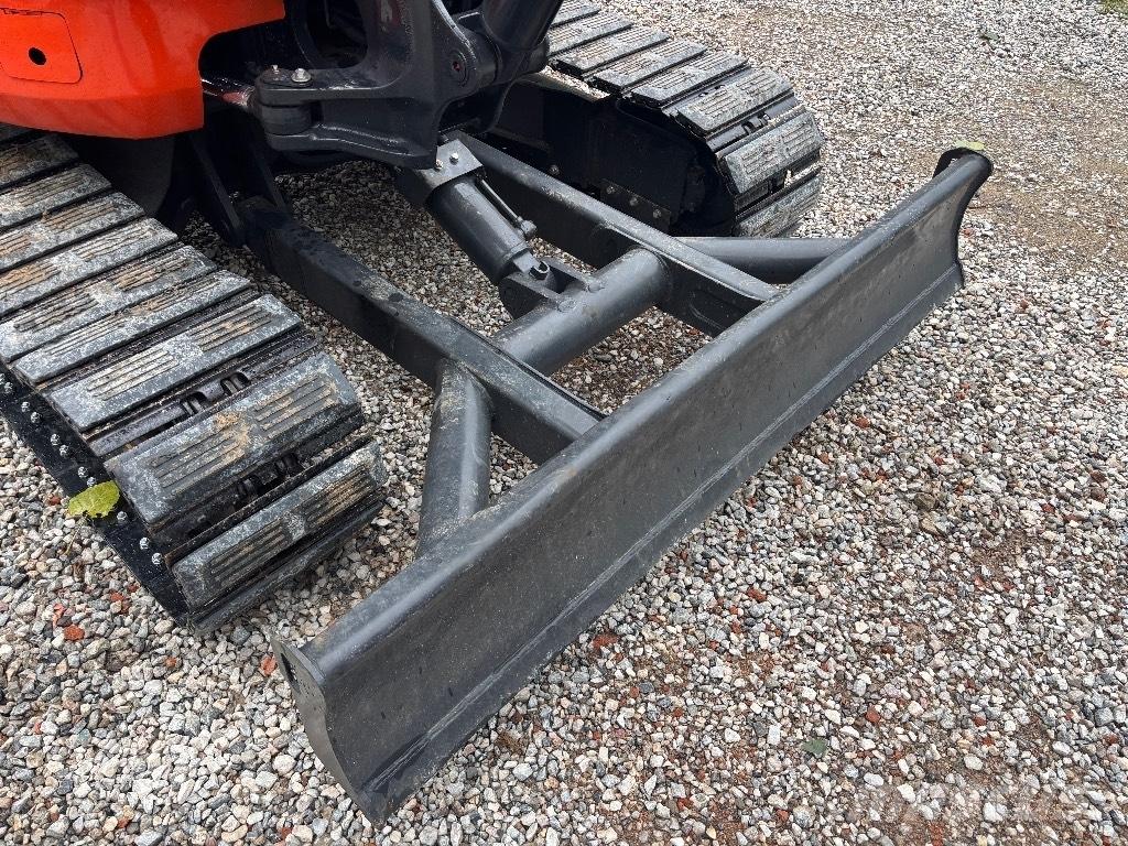 Kubota U 55-4 Minigrävare < 7t