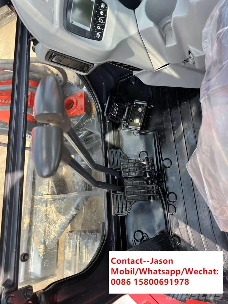 Kubota KX 057-4 Minigrävare < 7t